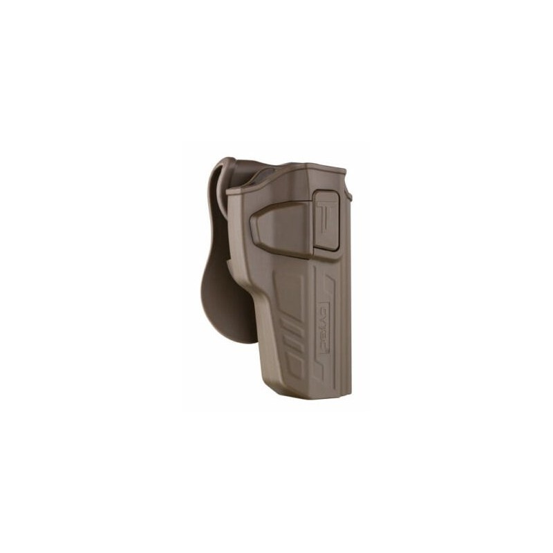 holster beretta 92/92fs g4 fde